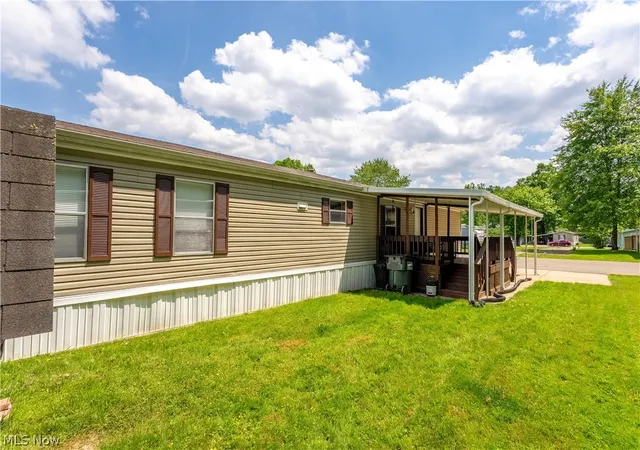 Single family home for sale at 62 Redwood Dr, Beloit, OH 44609 | MLS# 5215211