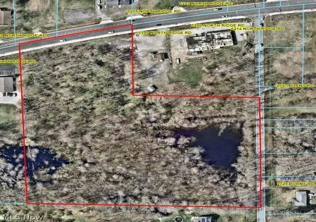 Photo 1 of Land for sale at N Ridge Rd, Madison, OH 44057 | MLS# 5214897 | Listing updated on 2026-09-11
