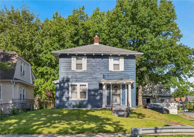 Photo 1 of Sale Pending at 1158 E 146th Street, Cleveland, OH 44110 | MLS# 5215815 | Listing updated on 2026-09-30