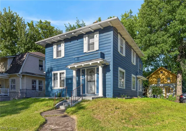 Photo 2 of Sale Pending at 1158 E 146th Street, Cleveland, OH 44110 | MLS# 5215815 | Listing updated on 2026-09-30