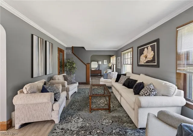 Photo 3 of Sale Pending at 1158 E 146th Street, Cleveland, OH 44110 | MLS# 5215815 | Listing updated on 2026-09-30