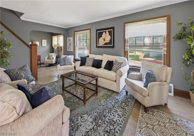 Photo 3 of Sale Pending at 1158 E 146th Street, Cleveland, OH 44110 | MLS# 5215815 | Listing updated on 2026-09-30