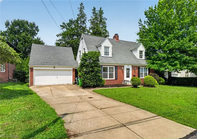 Photo 1 of Single family home for sale at 683 E Ford Ave, Barberton, OH 44203 | MLS# 5215888 | Listing updated on 2026-09-09