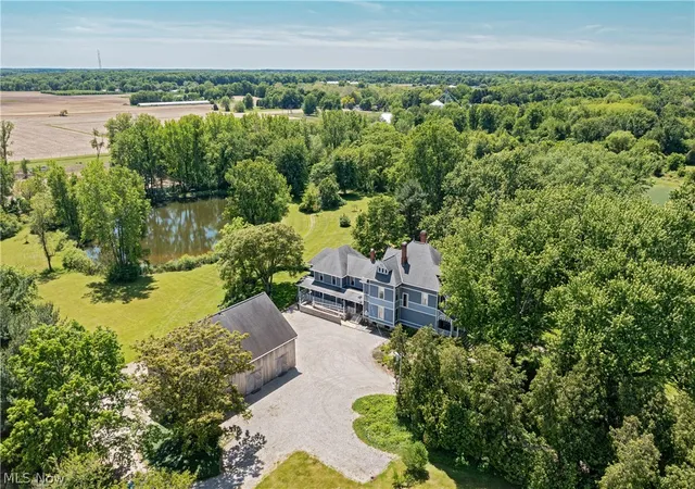 Photo 3 of Mansion for sale at 8110 Main Rd, Berlin Heights, OH 44814 | MLS# 5215202 | Listing updated on 2026-09-12