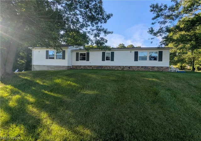 Photo 2 of Single family home for sale at 18395 Leatherwood Rd, Salesville, OH 43778 | MLS# 5215950 | Listing updated on 2026-09-22