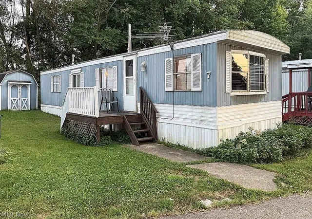 Photo 1 of Single family home for sale at 4287 Manchester Ave Nw #7, North Lawrence, OH 44666 | MLS# 5216305 | Listing updated on 2026-09-11