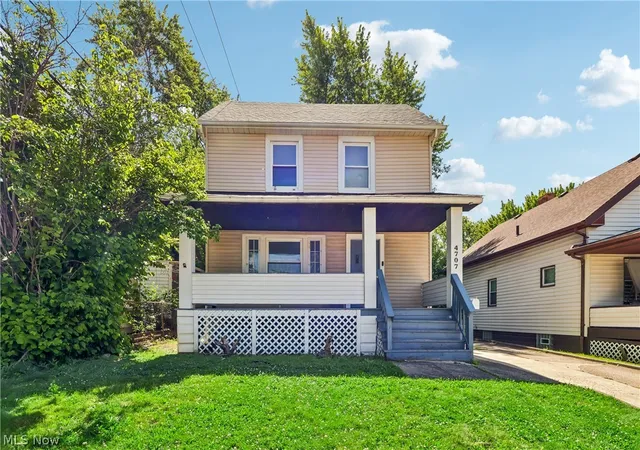 Photo 1 of Single family home for sale at 4707 Blythin Rd, Cleveland, OH 44125 | MLS# 5215995 | Listing updated on 2026-09-30