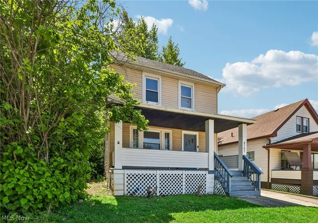 Photo 2 of Single family home for sale at 4707 Blythin Rd, Cleveland, OH 44125 | MLS# 5215995 | Listing updated on 2026-09-30
