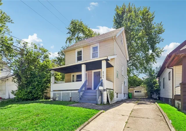 Photo 3 of Single family home for sale at 4707 Blythin Rd, Cleveland, OH 44125 | MLS# 5215995 | Listing updated on 2026-09-30