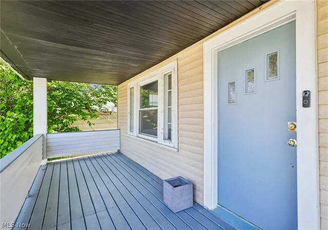 Photo 3 of Single family home for sale at 4707 Blythin Rd, Cleveland, OH 44125 | MLS# 5215995 | Listing updated on 2026-09-30