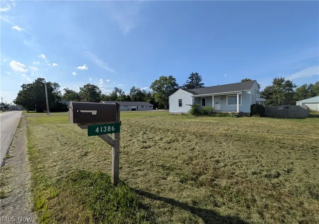 Photo 1 of Single family home for sale at 41386 Schadden Rd, Elyria, OH 44035 | MLS# 5216495 | Listing updated on 2026-09-10