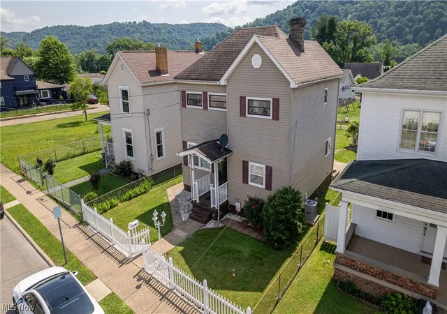 Photo 1 of Single family home for sale at 3624 Lincoln Ave, Shadyside, OH 43947 | MLS# 5216376 | Listing updated on 2026-09-09