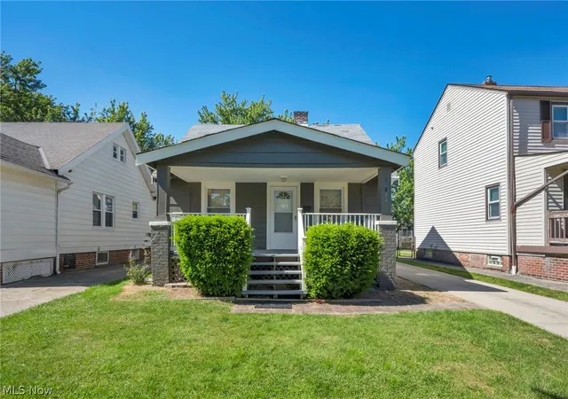 Photo 2 of Sale Pending at 21821 Wilmore Ave, Euclid, OH 44123 | MLS# 5215810 | Listing updated on 2026-09-21