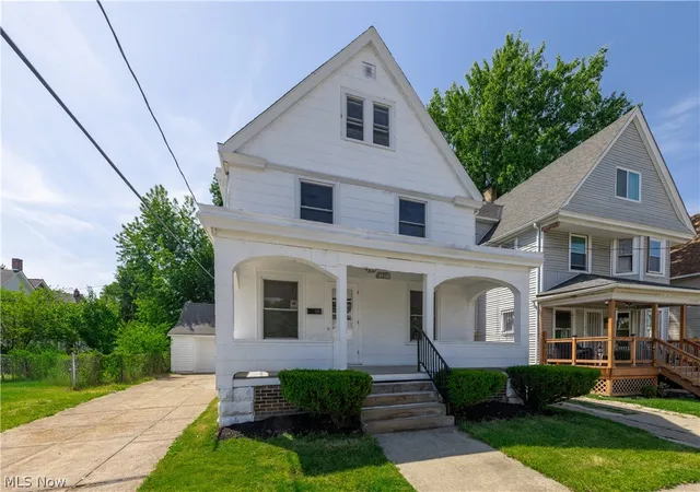 Photo 1 of Single family home for sale at 3732 W 41st Street, Cleveland, OH 44109 | MLS# 5215663 | Listing updated on 2026-09-10