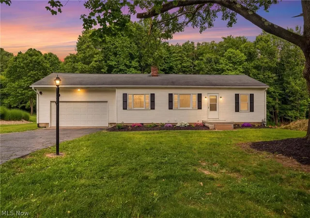 Photo 1 of Single family home for sale at 4443 Hilltop Dr, New Franklin, OH 44203 | MLS# 5216759 | Listing updated on 2026-09-12