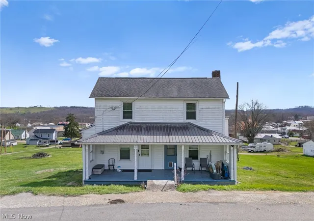 Single family home for sale at 110 Dewey Ave, Freeport, OH 43973 | MLS# 5215503