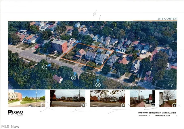 Photo 2 of Single family home for sale at 2911 W 14th Street, Cleveland, OH 44113 | MLS# 5216217 | Listing updated on 2026-09-08