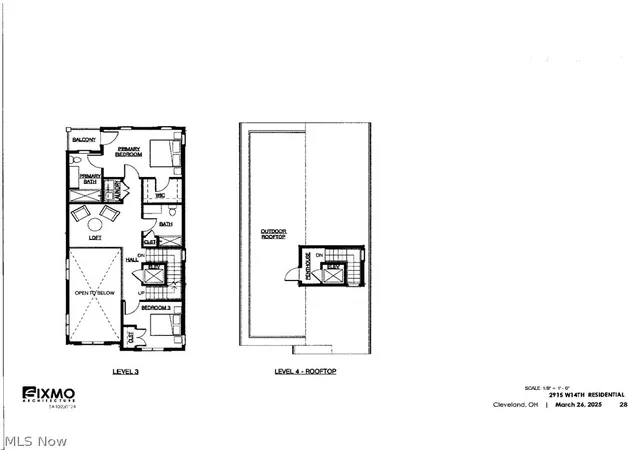 Photo 23 of Single family home for sale at 2915 W 14th Street, Cleveland, OH 44113 | MLS# 5216682 | Listing updated on 2026-09-08