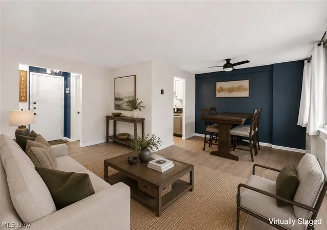 Photo 2 of Condo for sale at 12900 Lake Ave #216, Lakewood, OH 44107 | MLS# 5215748 | Listing updated on 2026-09-03