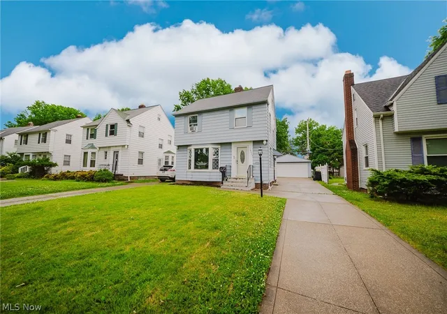 Photo 2 of Sale Pending at 18400 Maple Hts Blvd, Maple Heights, OH 44137 | MLS# 5217067 | Listing updated on 2026-09-10