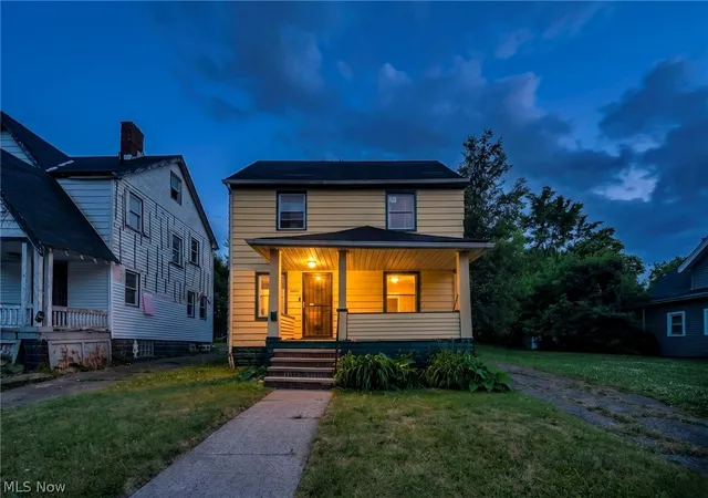 Photo 1 of Single family home for sale at 10402 Dove Ave, Cleveland, OH 44105 | MLS# 5218354 | Listing updated on 2026-10-06