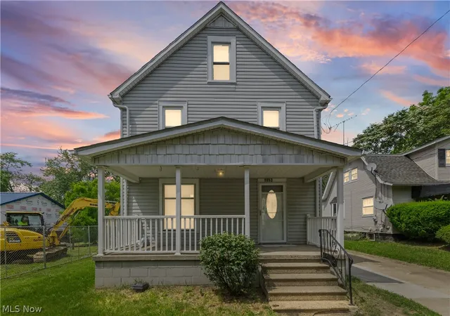 Photo 1 of Single family home for sale at 1053 Wyley Ave, Akron, OH 44306 | MLS# 5218210 | Listing updated on 2026-09-08