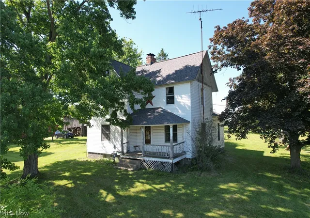 Photo 1 of Single family home for sale at 15760 N Palmyra Rd, Diamond, OH 44412 | MLS# 5194063 | Listing updated on 2026-09-03