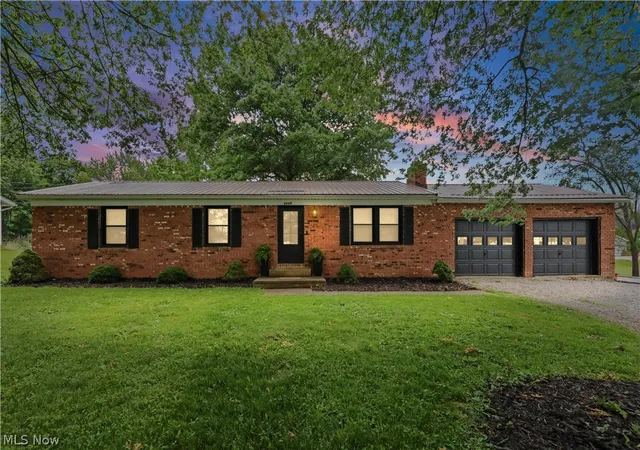 Single family home for sale at 8667 N Leroy Rd, Seville, OH 44273 | MLS# 5217415