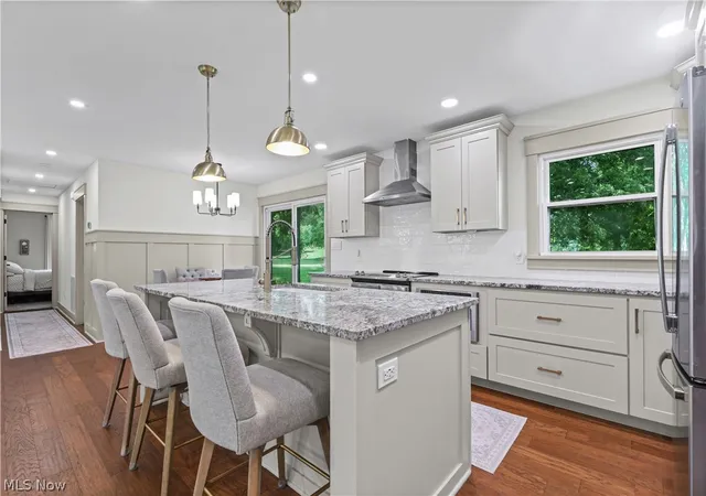 Photo 4 of Single family home for sale at 8667 N Leroy Rd, Seville, OH 44273 | MLS# 5217415 | Listing updated on 2026-09-08