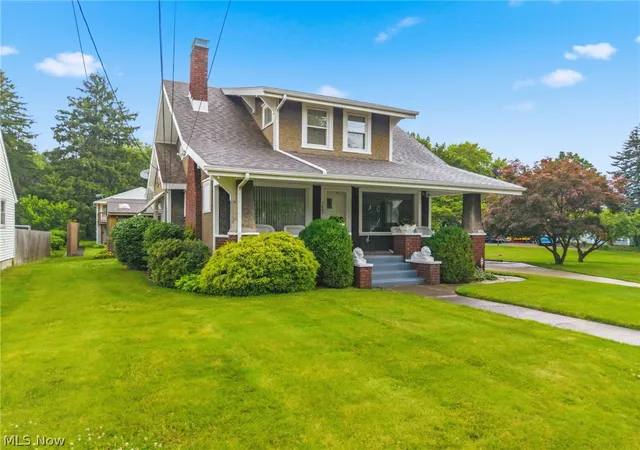 Photo 1 of Single family home for sale at 3607 11th Street Sw, Canton, OH 44710 | MLS# 5218929 | Listing updated on 2026-09-04