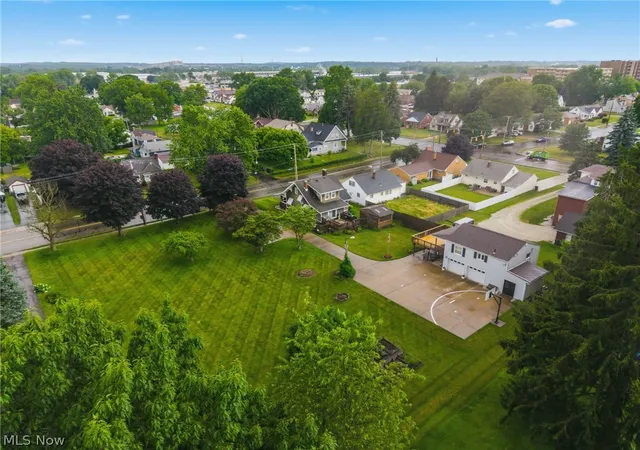 Photo 2 of Single family home for sale at 3607 11th Street Sw, Canton, OH 44710 | MLS# 5218929 | Listing updated on 2026-09-04