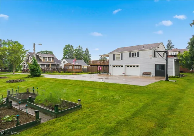 Photo 3 of Single family home for sale at 3607 11th Street Sw, Canton, OH 44710 | MLS# 5218929 | Listing updated on 2026-09-04