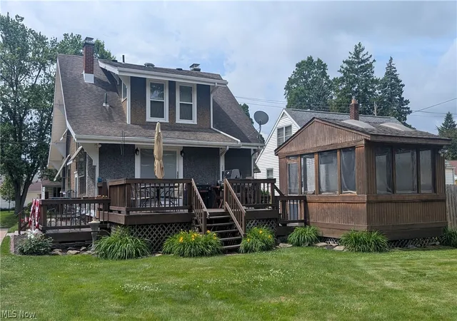 Photo 4 of Single family home for sale at 3607 11th Street SW, Canton, OH 44710 | MLS# 5218929 | Listing updated on 2026-09-04