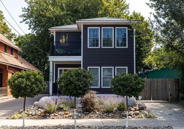 Photo 2 of Single family home for sale at 1457 W 52nd Street, Cleveland, OH 44102 | MLS# 5219151 | Listing updated on 2026-09-03