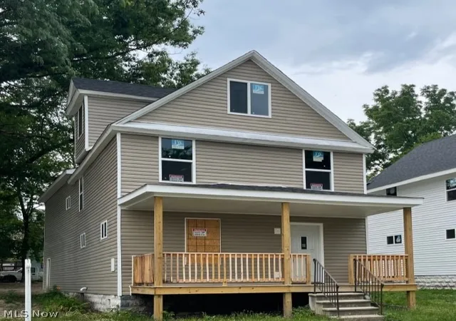 Photo 1 of Single family home for sale at 678 Moon St, Akron, OH 44307 | MLS# 5218662 | Listing updated on 2026-09-14