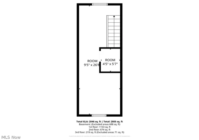 Photo 35 of Single family home for sale at 3256 Dellwood Rd, Cleveland, OH 44118 | MLS# 5219269 | Listing updated on 2026-09-15