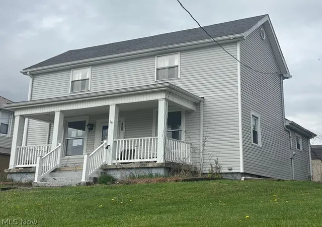 Photo 1 of Single family home for sale at 409 2nd Street, Bethesda, OH 43719 | MLS# 5219205 | Listing updated on 2026-10-02