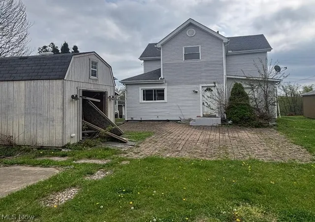 Photo 3 of Single family home for sale at 409 2nd Street, Bethesda, OH 43719 | MLS# 5219205 | Listing updated on 2026-10-02