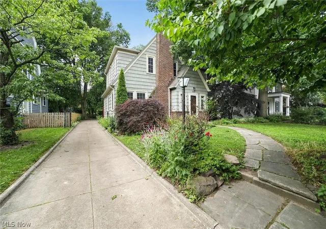 Photo 2 of Single family home for sale at 3008 Warrington Rd, Cleveland, OH 44120 | MLS# 5219413 | Listing updated on 2026-09-02