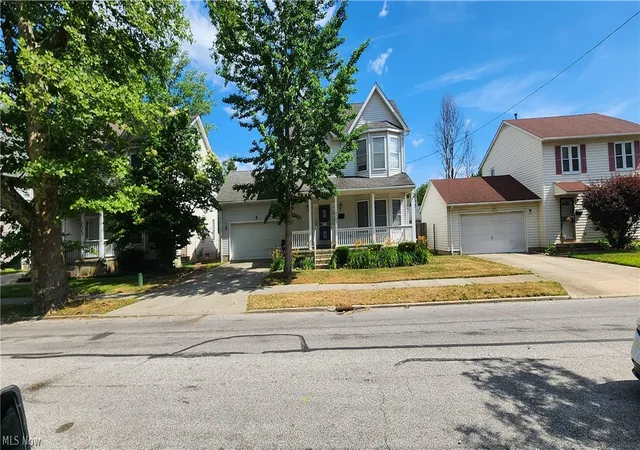 Photo 1 of Single family home for sale at 10705 Englewood Ave, Cleveland, OH 44108 | MLS# 5219563 | Listing updated on 2026-09-10