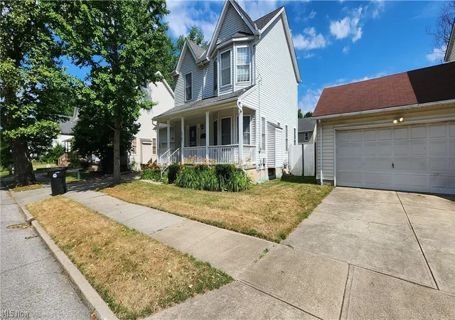 Photo 2 of Single family home for sale at 10705 Englewood Ave, Cleveland, OH 44108 | MLS# 5219563 | Listing updated on 2026-09-10