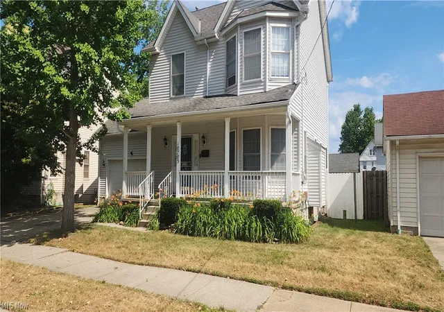 Photo 3 of Single family home for sale at 10705 Englewood Ave, Cleveland, OH 44108 | MLS# 5219563 | Listing updated on 2026-09-10