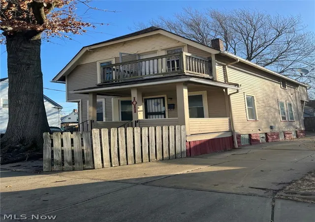 Photo 1 of Single family home for sale at 1011 E 72nd Place, Cleveland, OH 44103 | MLS# 5219610 | Listing updated on 2026-09-15