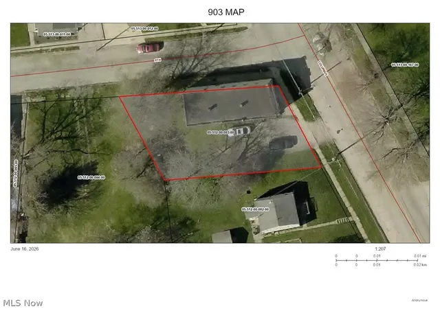 Photo 2 of Multi family home for sale at 903 Columbus Ave, Ashtabula, OH 44004 | MLS# 5219532 | Listing updated on 2026-09-08