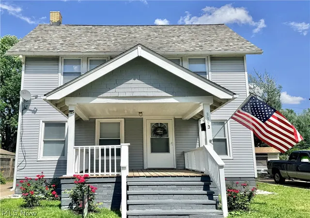 Photo 1 of Single family home for sale at 3393 W 98th Street, Cleveland, OH 44102 | MLS# 5217894 | Listing updated on 2026-09-27