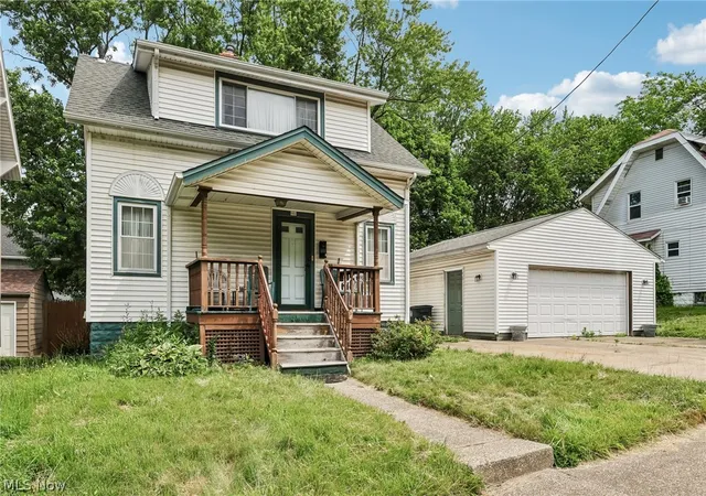 Photo 1 of Sale Pending at 861 5th Avenue, Akron, OH 44306 | MLS# 5217736 | Listing updated on 2026-09-07