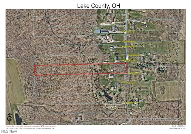 Photo 1 of Land for sale at 7250 Brakeman Rd, Painesville, OH 44077 | MLS# 5219740 | Listing updated on 2026-09-14