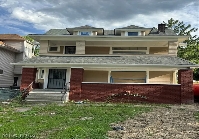 Photo 1 of Multi family home for sale at 10502 Miles Ave, Cleveland, OH 44105 | MLS# 5218802 | Listing updated on 2026-09-03