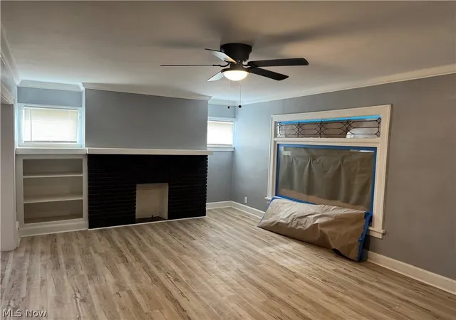 Listing Photo 3 - Condo for sale in building located at 10502 Miles Ave, Cleveland, OH 44105