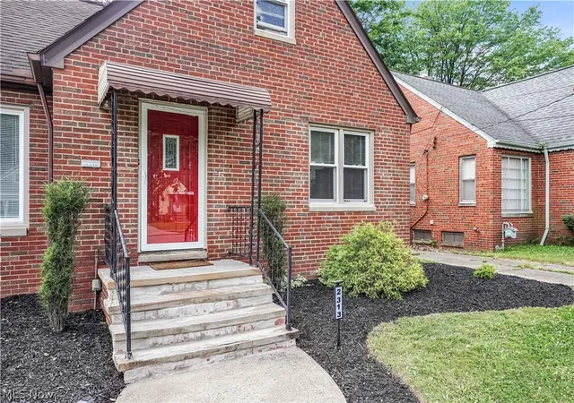 Photo 3 of Single family home for sale at 2313 Lorimer Rd, Cleveland, OH 44134 | MLS# 5220166 | Listing updated on 2026-10-05
